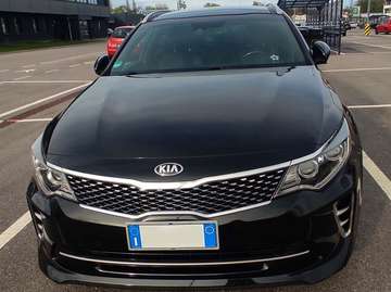 Optima IV 2016 SW SW 1.7 crdi GT Line 141cv dct 7m