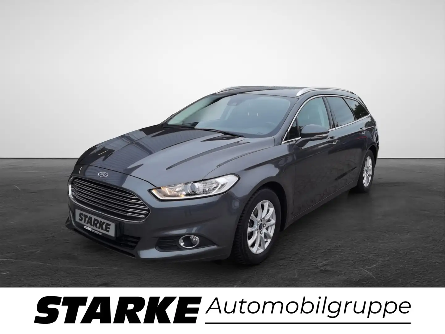 Ford Mondeo Turnier 1.5 EcoBoost Business Edition Gris - 1