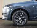 Volvo XC90 Momentum Pro B5 D AWD 7-Sitzer / LM-Felgen 19 7-Si Modrá - thumbnail 9