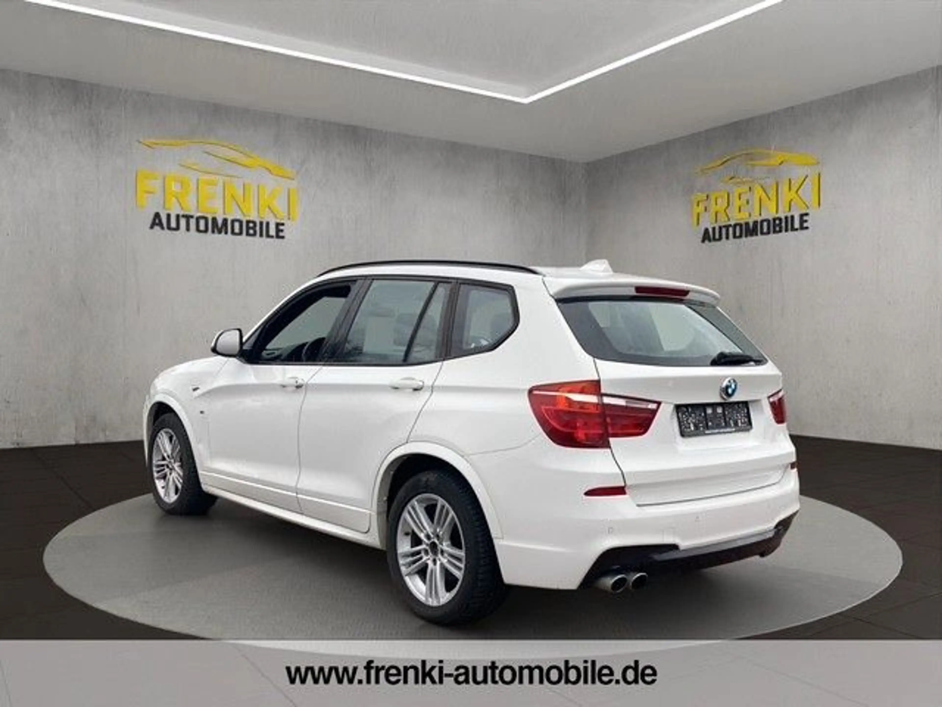 BMW X3 xDrive 30 d M-Sport — photo 5