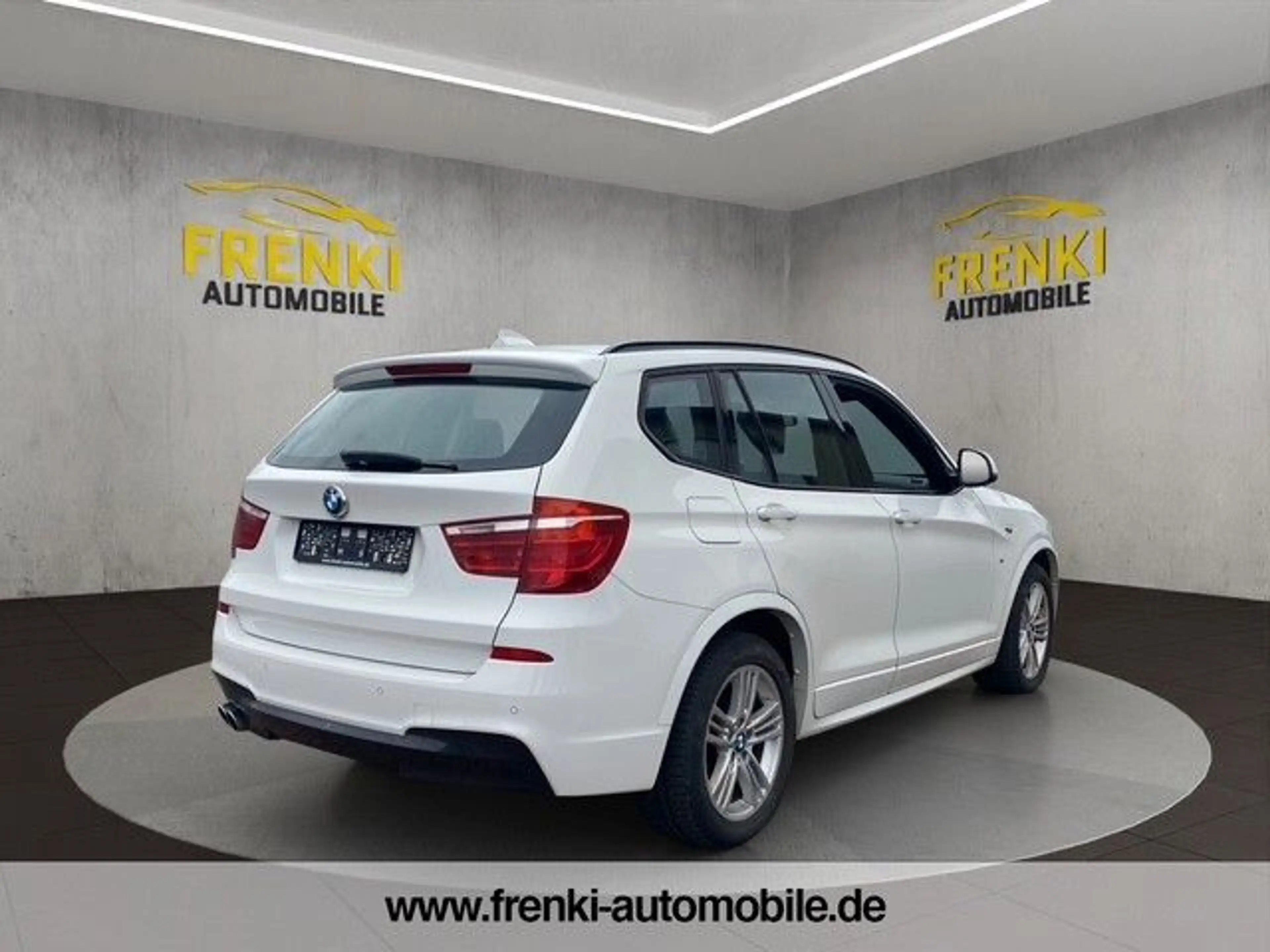 BMW X3 xDrive 30 d M-Sport — photo 7
