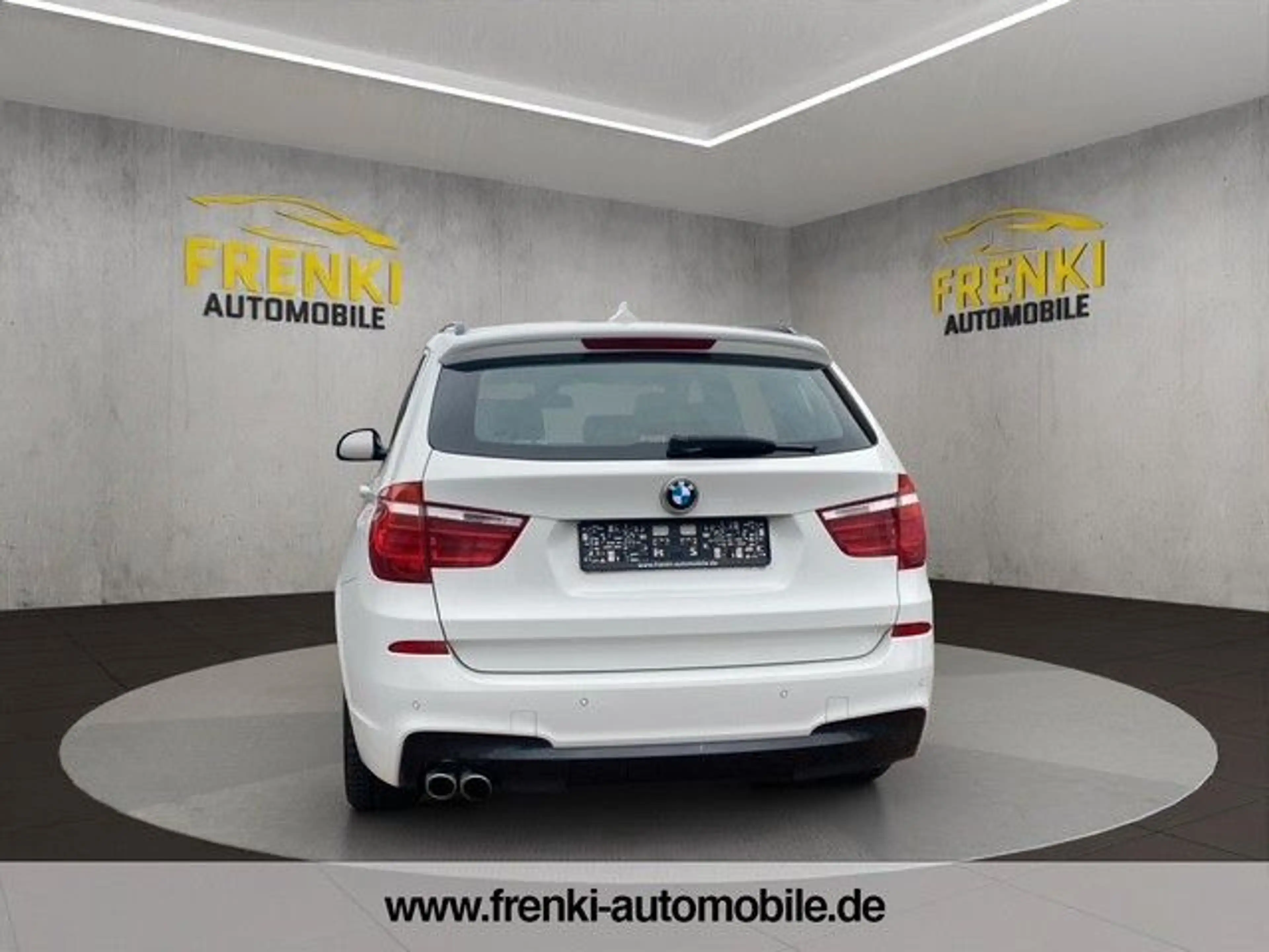 BMW X3 xDrive 30 d M-Sport — photo 6