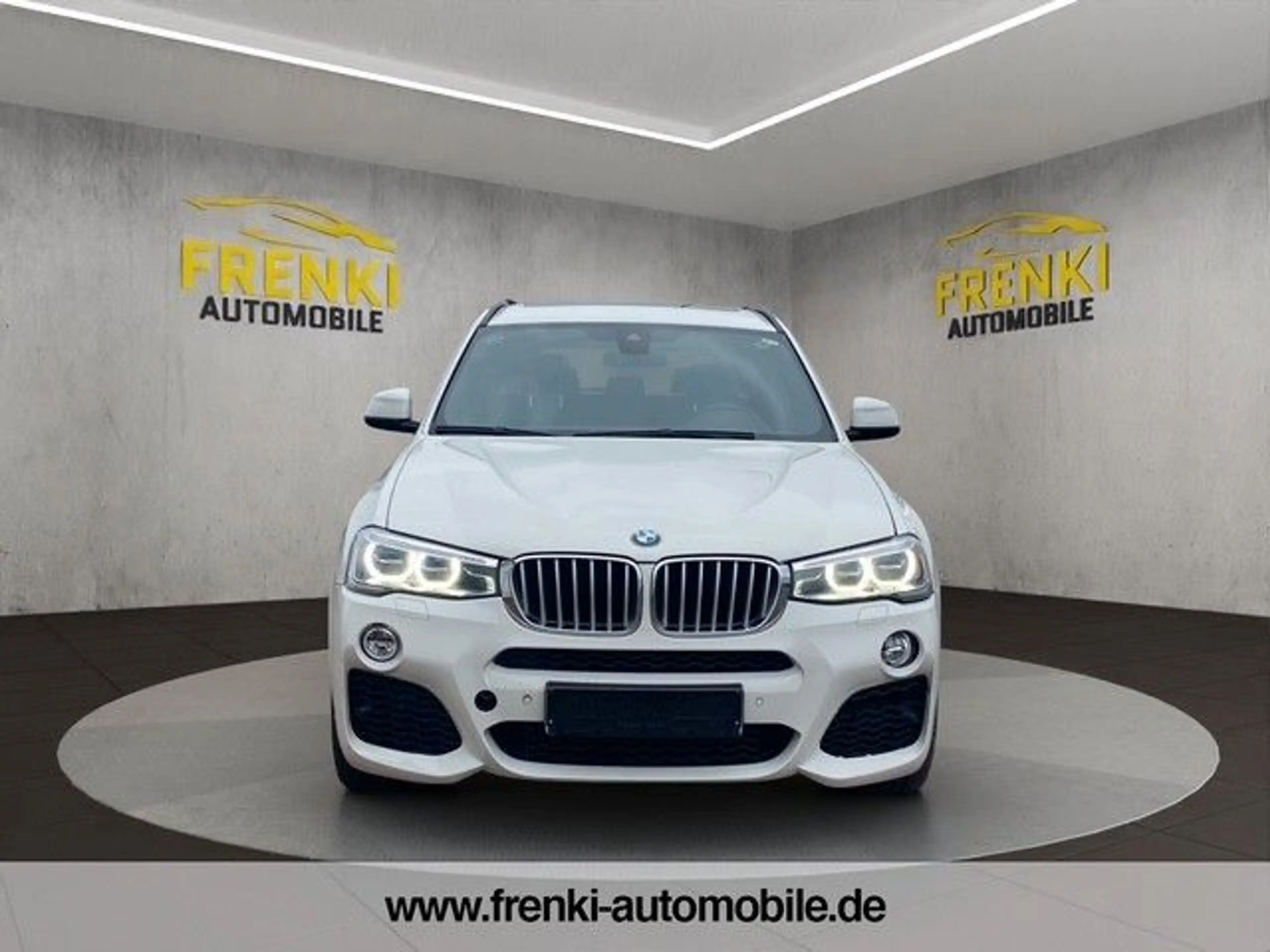 BMW X3 xDrive 30 d M-Sport — photo 2