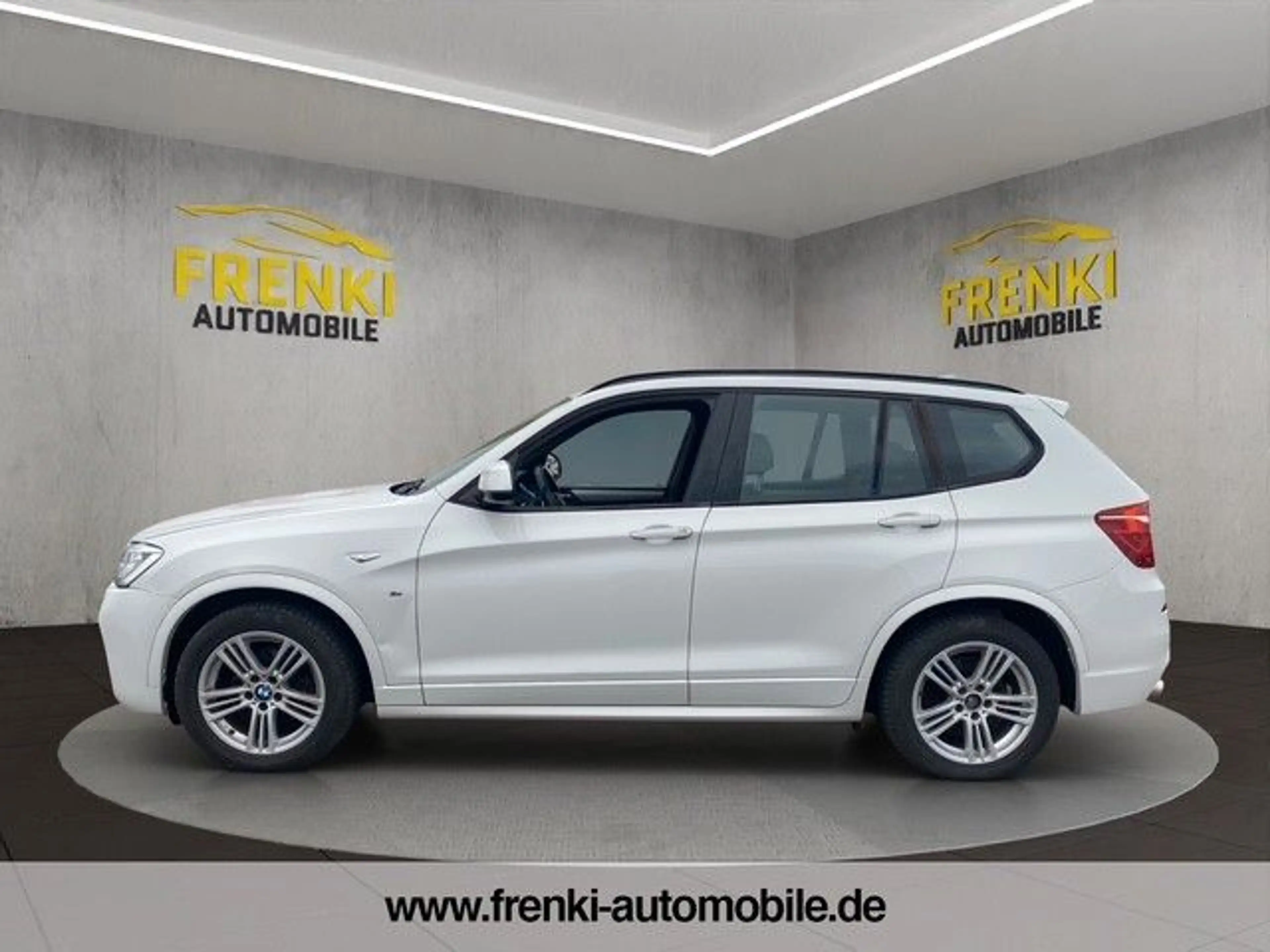 BMW X3 xDrive 30 d M-Sport — photo 4