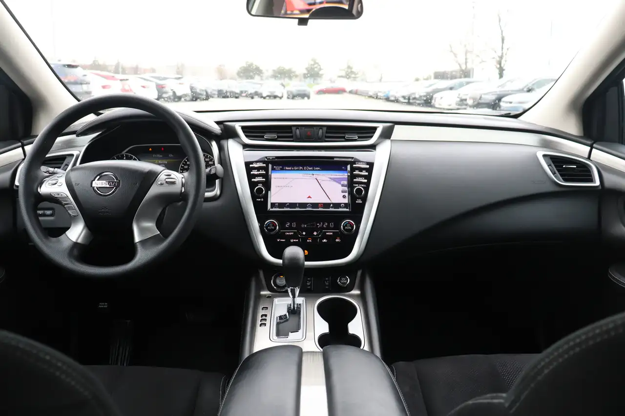 Nissan Murano снимка Nissan Murano
