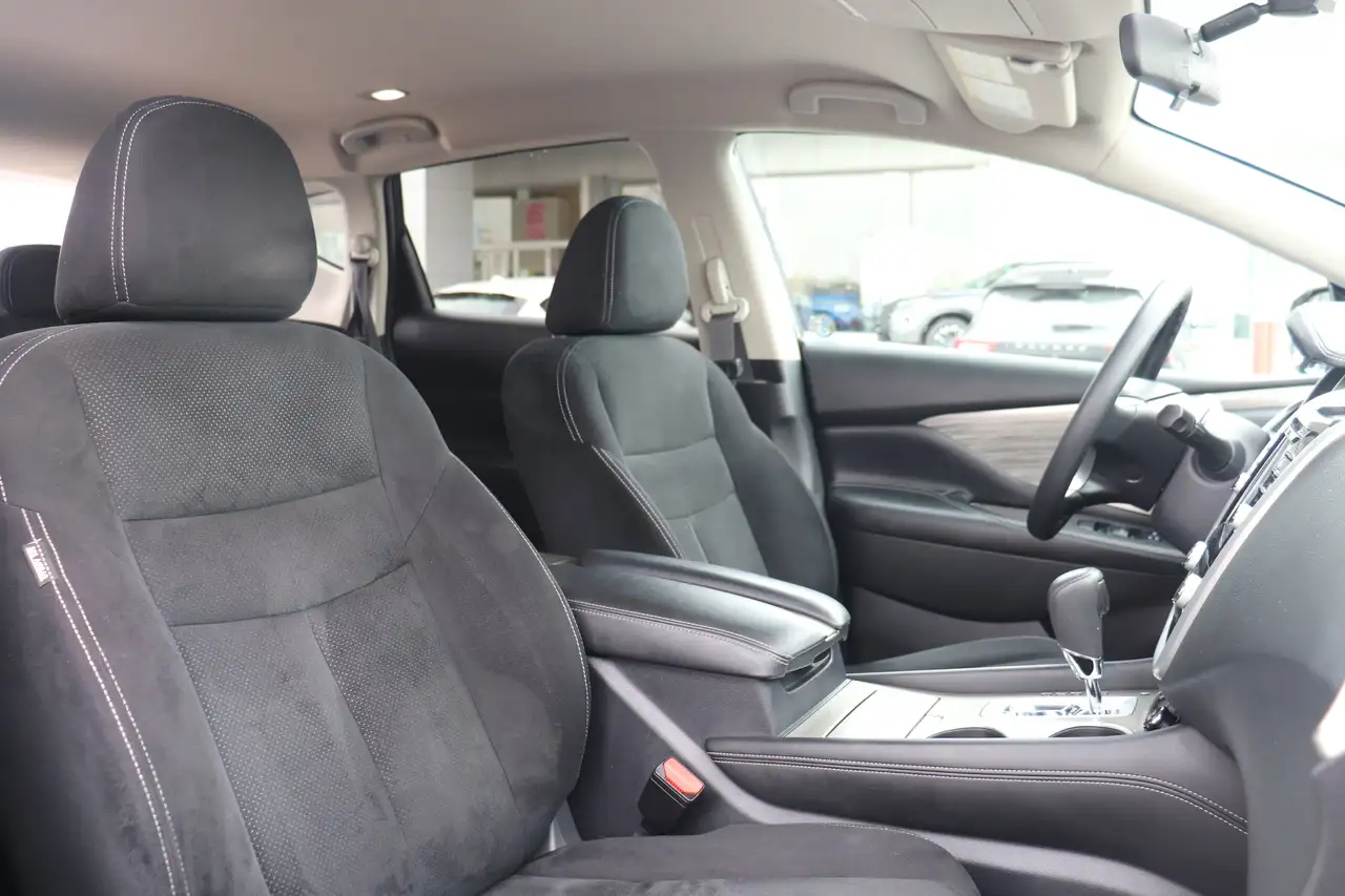 Nissan Murano снимка Nissan Murano