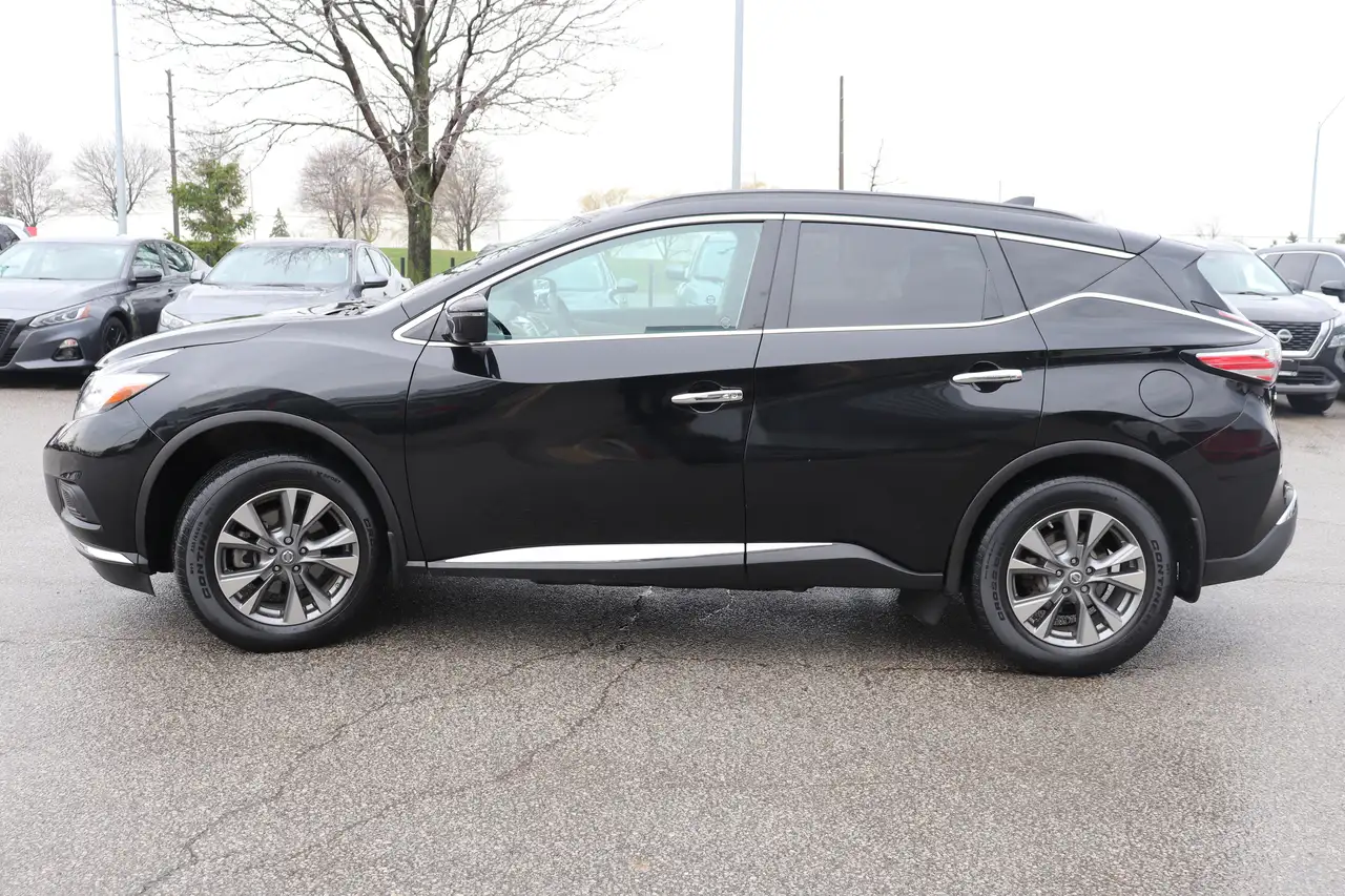 Nissan Murano снимка Nissan Murano
