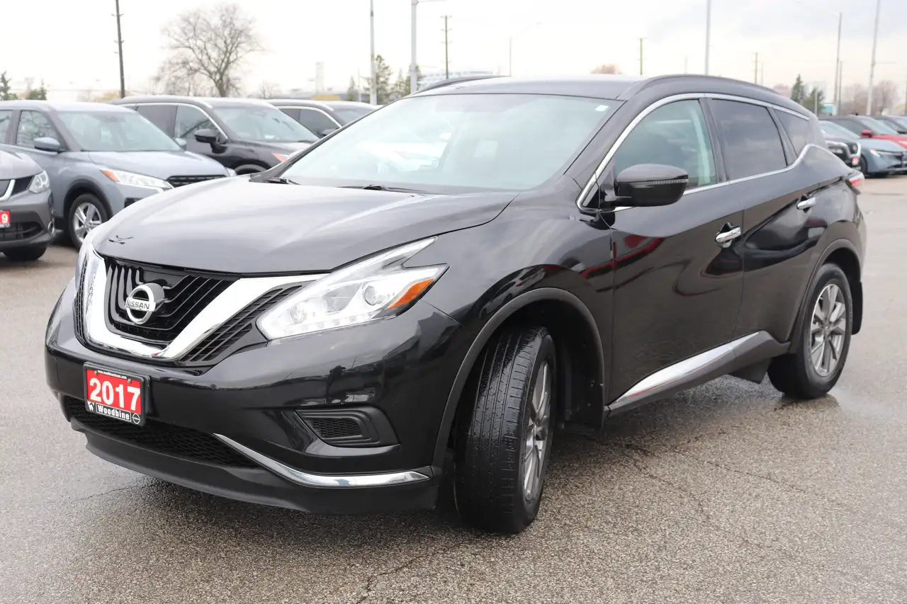 Nissan Murano снимка Nissan Murano