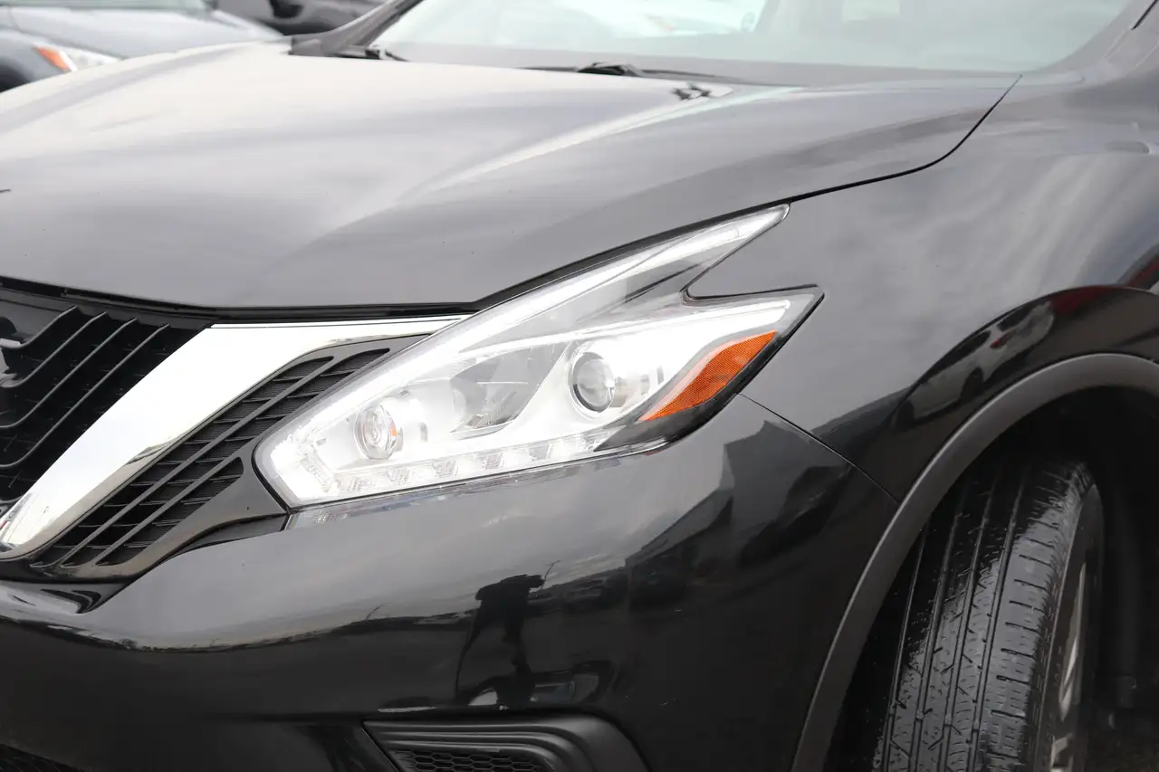 Nissan Murano снимка Nissan Murano