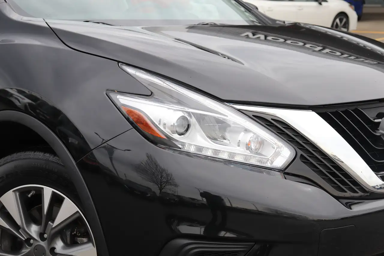 Nissan Murano снимка Nissan Murano
