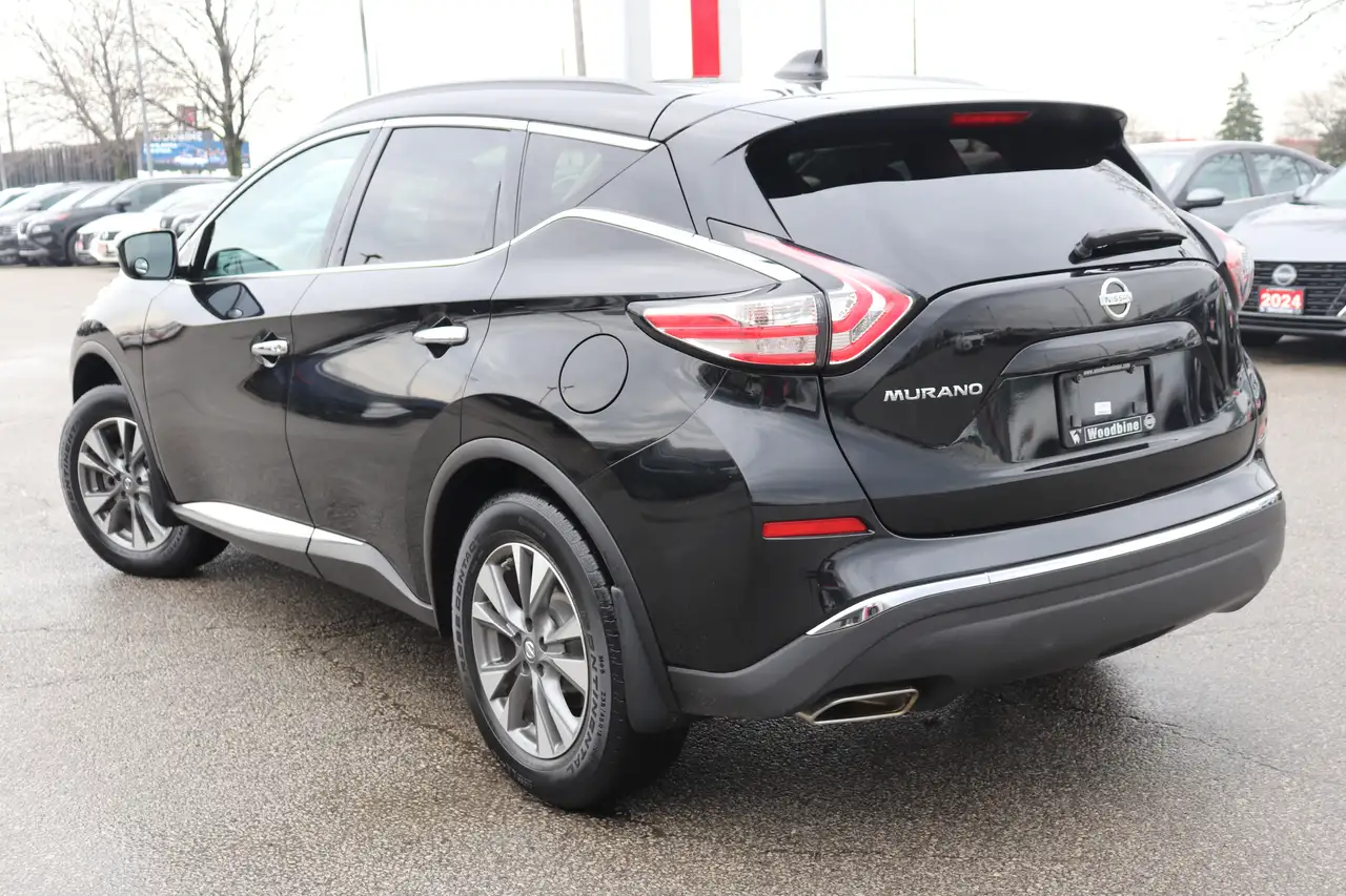 Nissan Murano снимка Nissan Murano