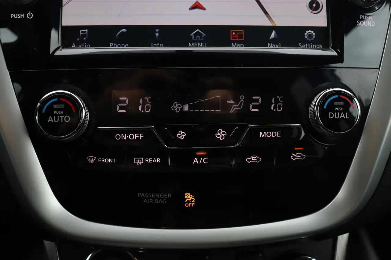 Nissan Murano снимка Nissan Murano