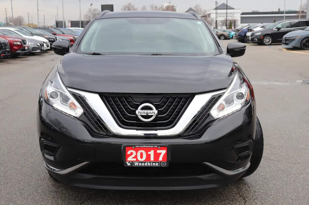 Nissan Murano снимка Nissan Murano
