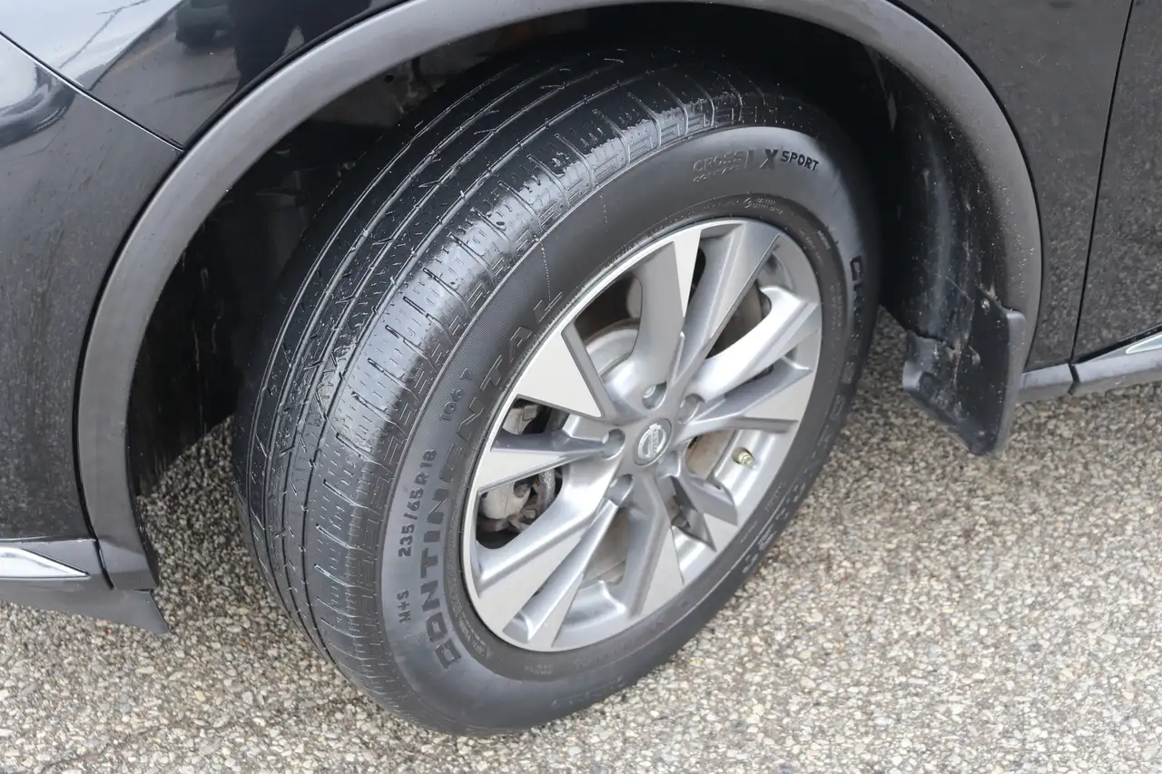 Nissan Murano снимка Nissan Murano