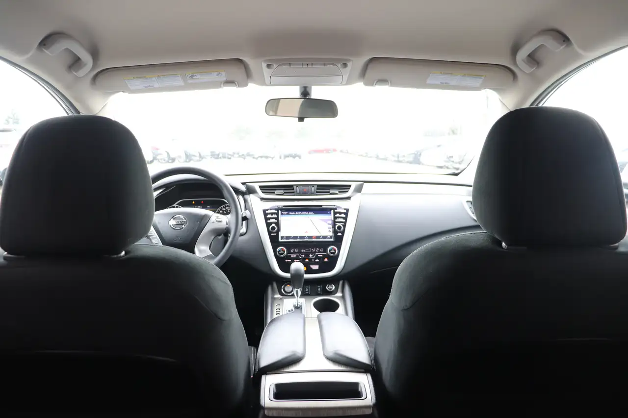Nissan Murano снимка Nissan Murano