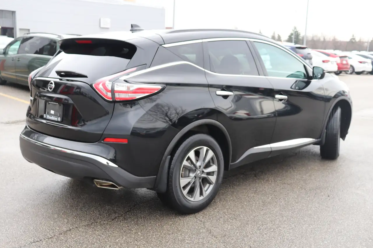 Nissan Murano снимка Nissan Murano