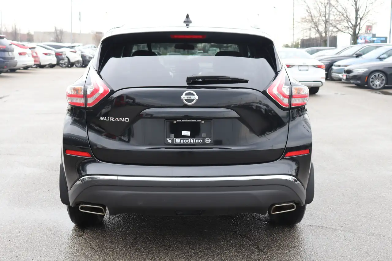 Nissan Murano снимка Nissan Murano