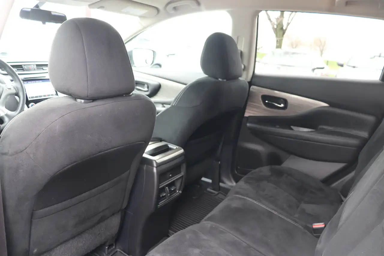 Nissan Murano снимка Nissan Murano