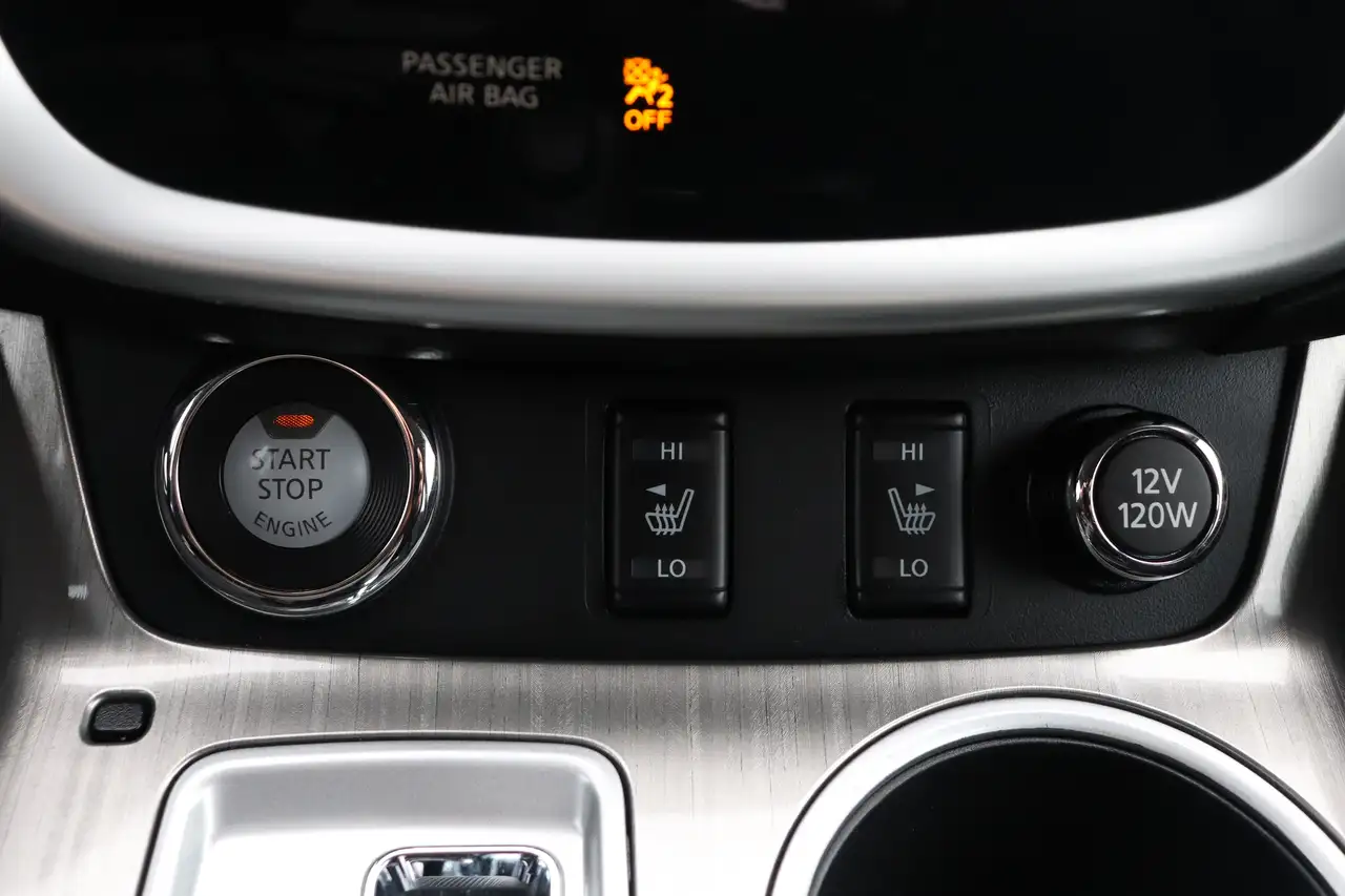 Nissan Murano снимка Nissan Murano
