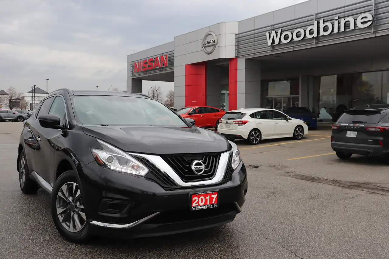 2017 Nissan Murano