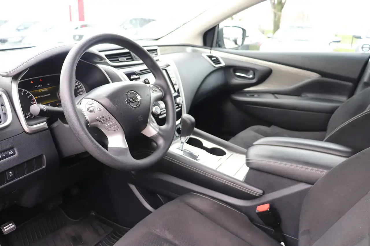 Nissan Murano снимка Nissan Murano