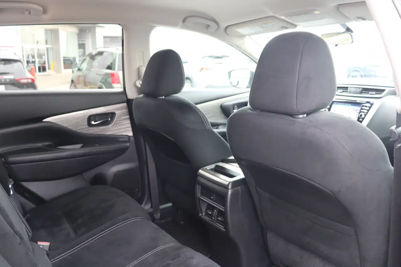 Nissan Murano снимка Nissan Murano