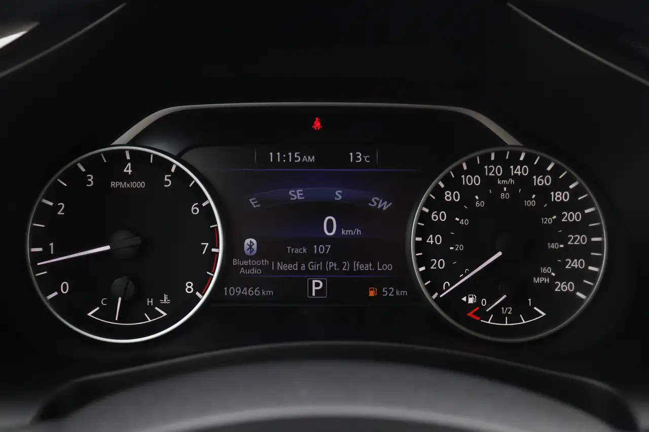 Nissan Murano снимка Nissan Murano