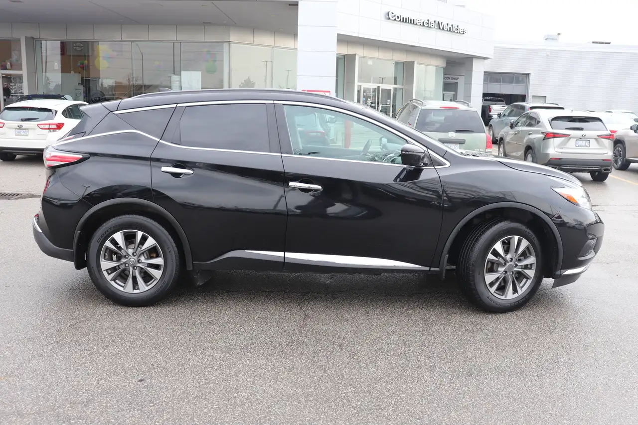 Nissan Murano снимка Nissan Murano