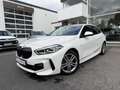 BMW 118 118iA OPF/GARANTIE 12 MOIS SITE LIBRAMONT Blanc - thumbnail 1