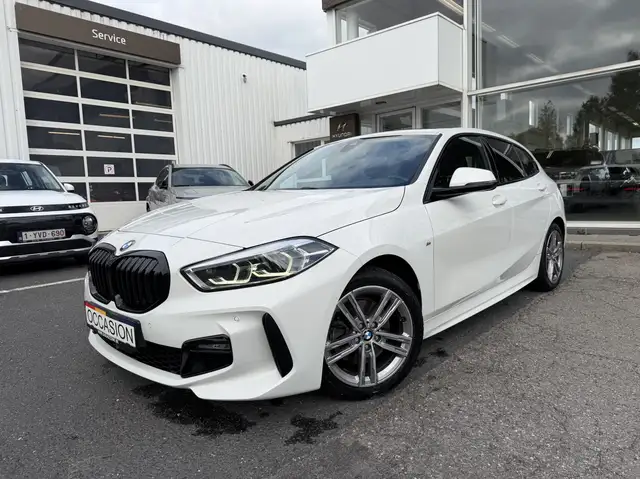 BMW 118 118iA OPF/GARANTIE 12 MOIS SITE LIBRAMONT