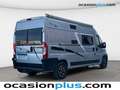 Fiat Ducato Fg. Maxi 35 2.3Mjt LPEGR Largo T.A 110kW Gris - thumbnail 4