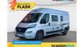 Fiat Ducato Fg. Maxi 35 2.3Mjt LPEGR Largo T.A 110kW Gris - thumbnail 1