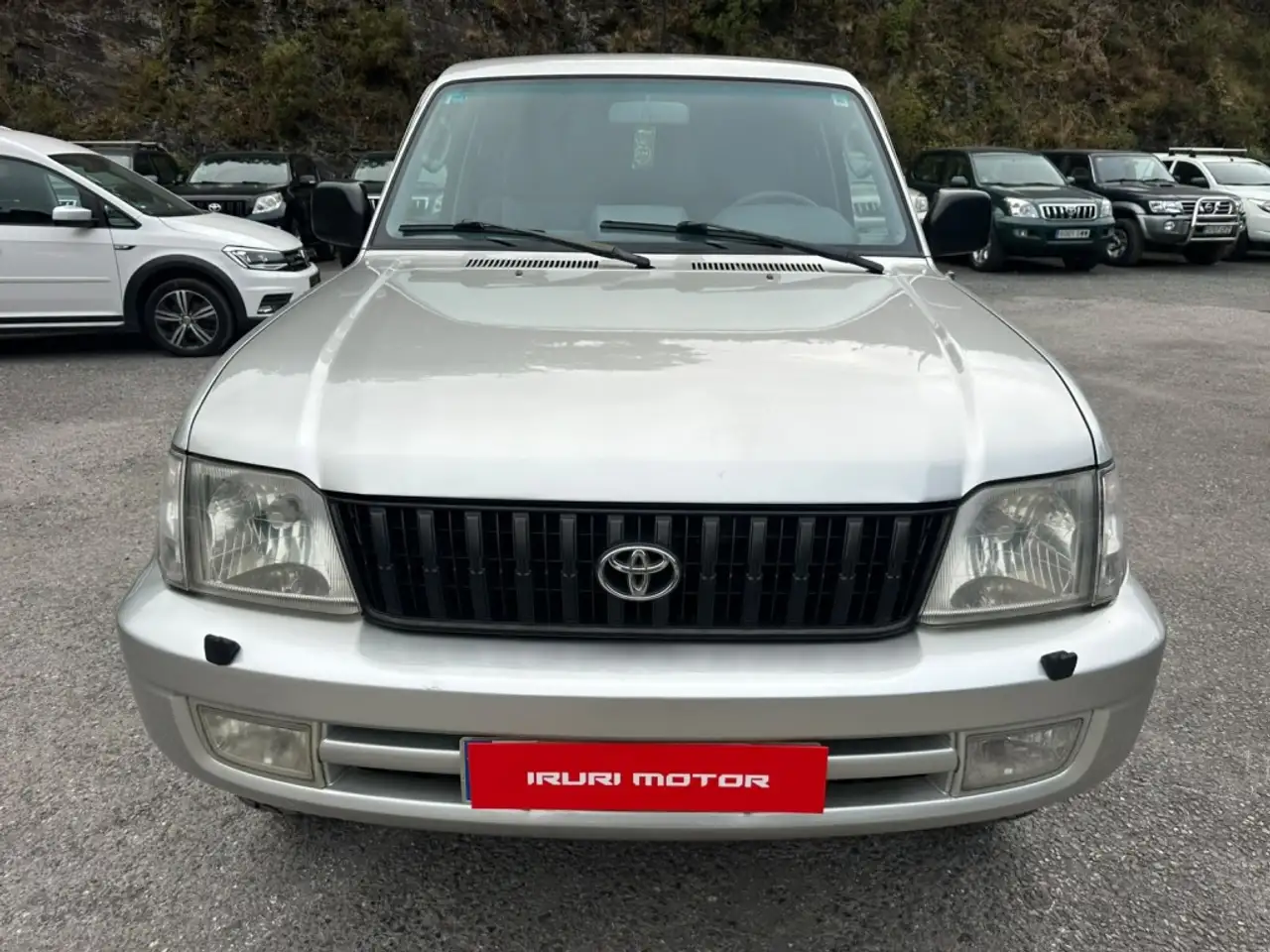Toyota Land Cruiser 95 D4D 50 Aniversario, foto 3