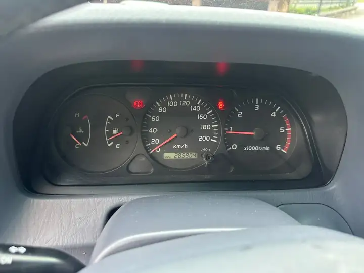 Toyota Land Cruiser 95 D4D 50 Aniver. 5p 2001, foto 14