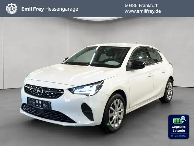 Opel Corsa-e -e Elegance 50 kWh