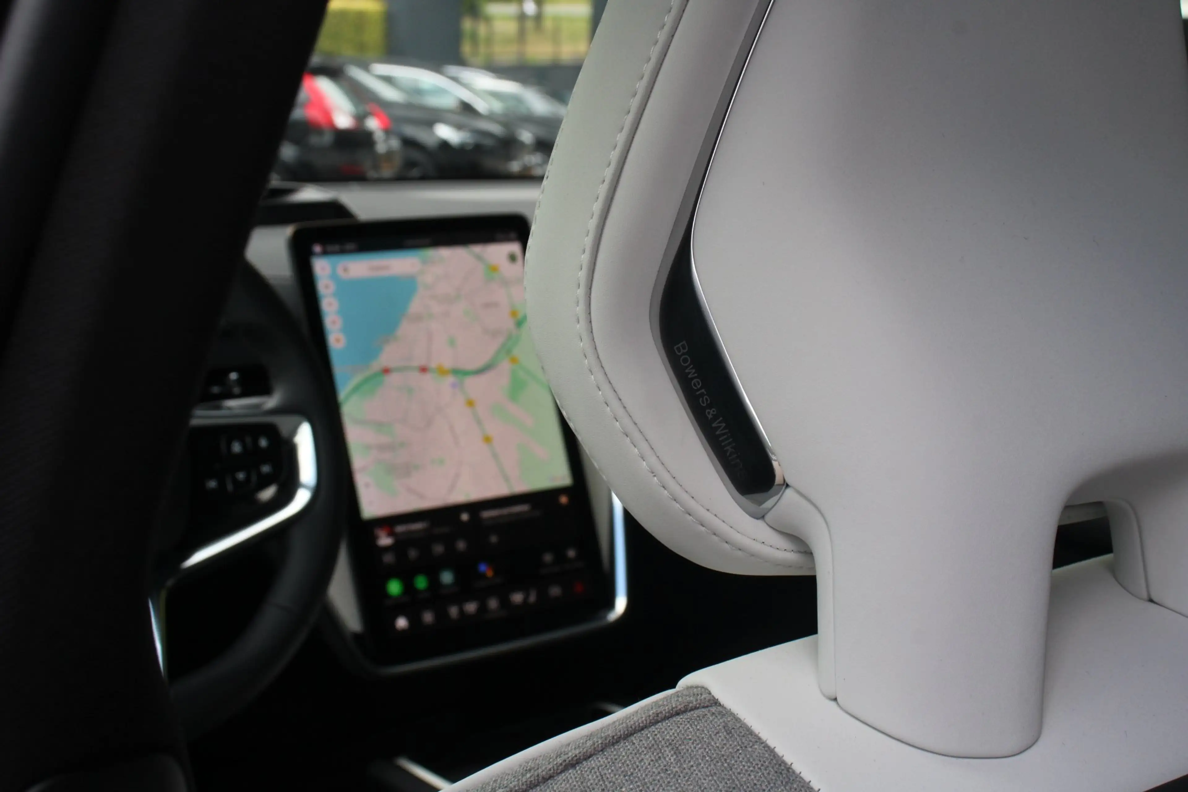 Volvo EX90 Twin Motor Ultra 7p. 111 kWh | Full Option! | Luch — photo 18