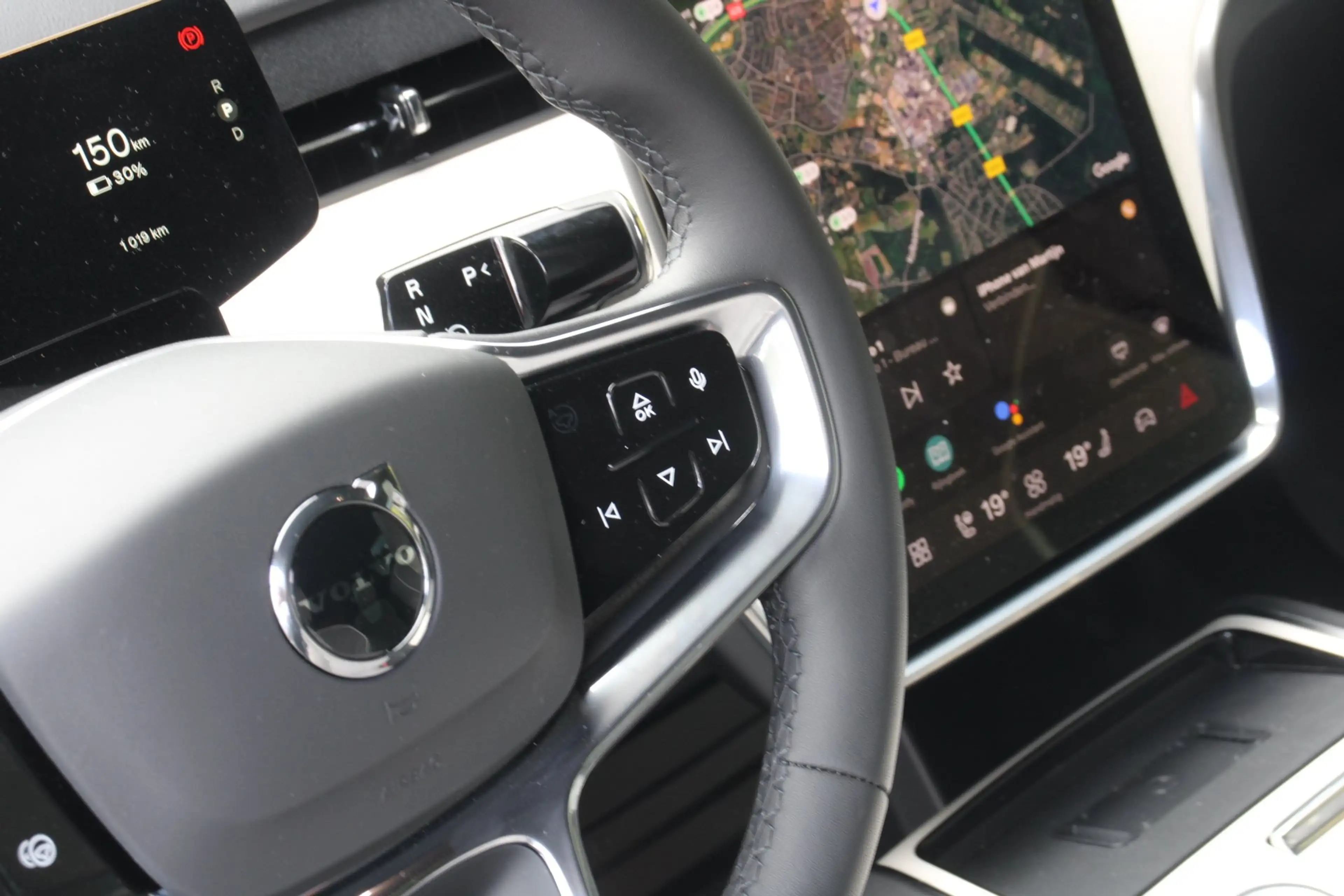 Volvo EX90 Twin Motor Ultra 7p. 111 kWh | Full Option! | Luch — photo 14