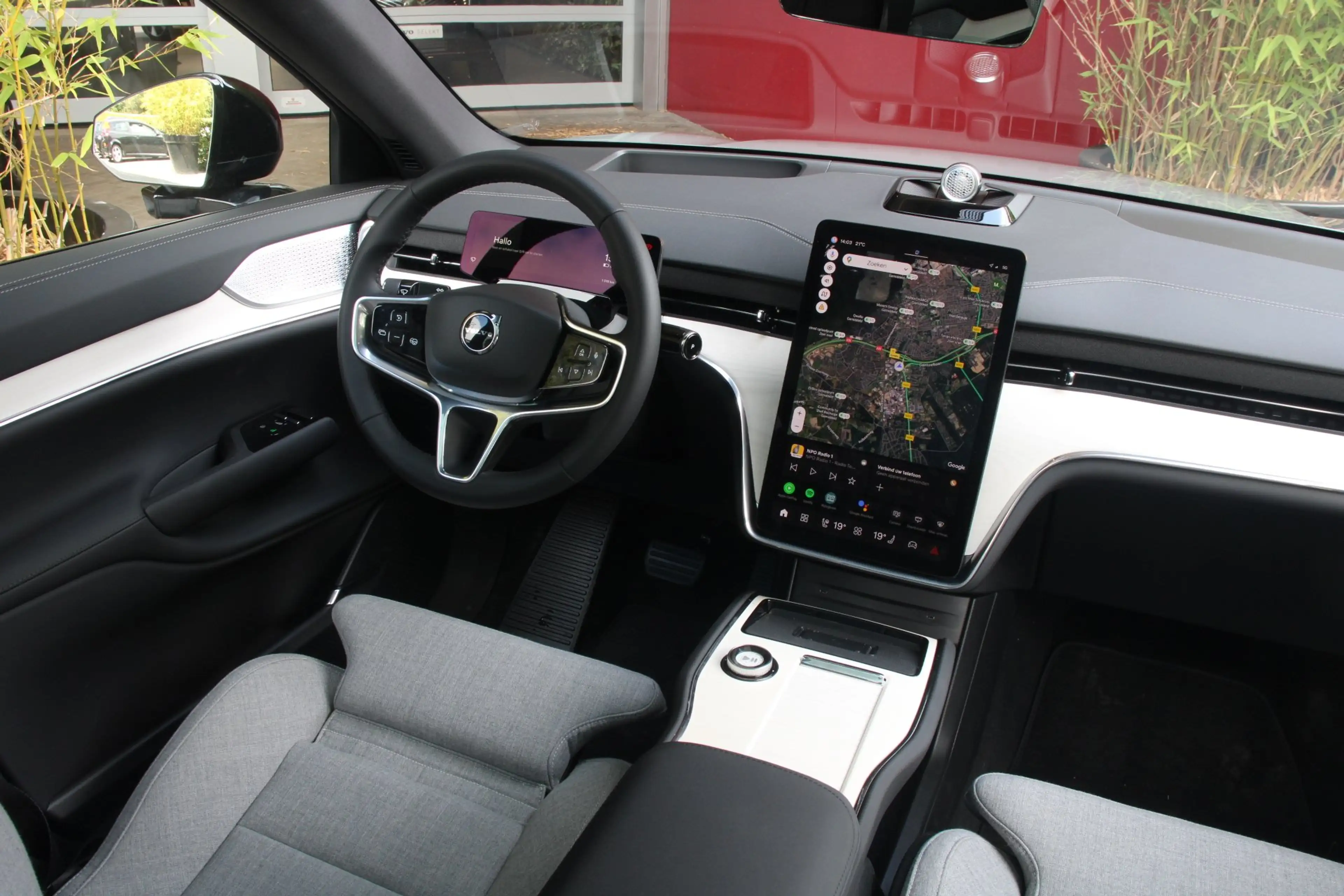 Volvo EX90 Twin Motor Ultra 7p. 111 kWh | Full Option! | Luch — photo 3
