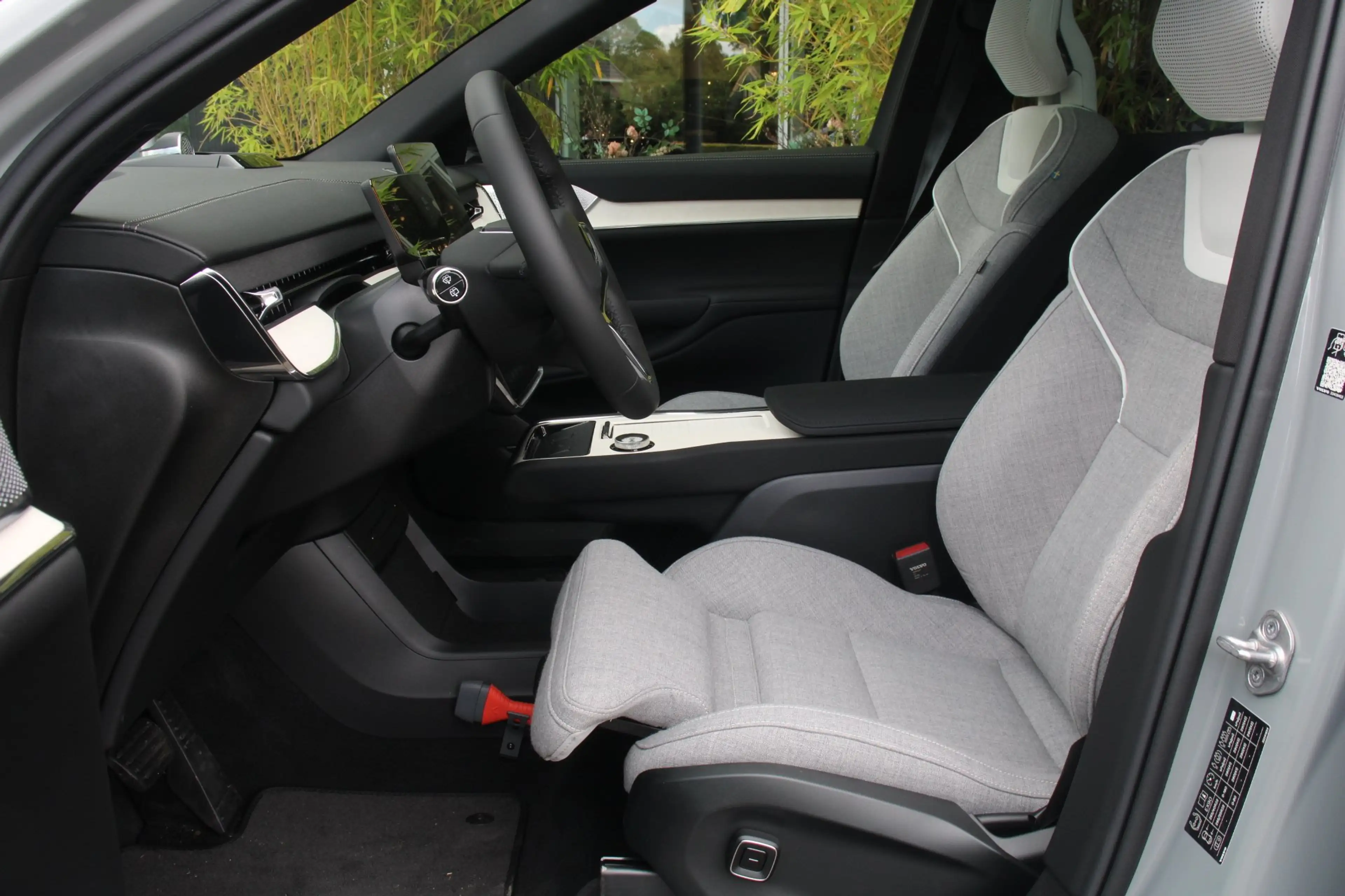 Volvo EX90 Twin Motor Ultra 7p. 111 kWh | Full Option! | Luch — photo 5