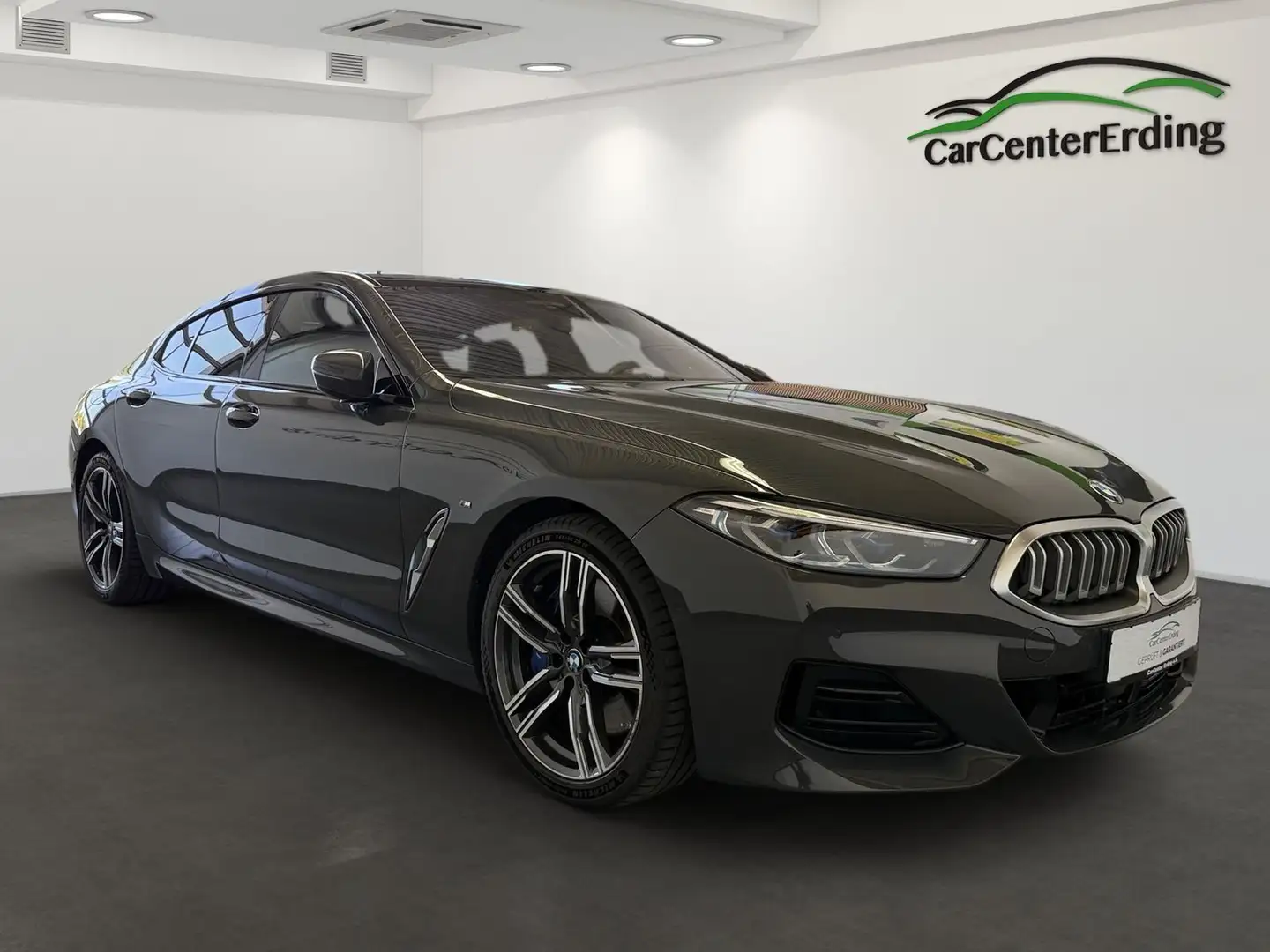 BMW 840 ixDriveGranCoupe*M Sport*Laser*ACC*Pano*Kamer Gris - 2