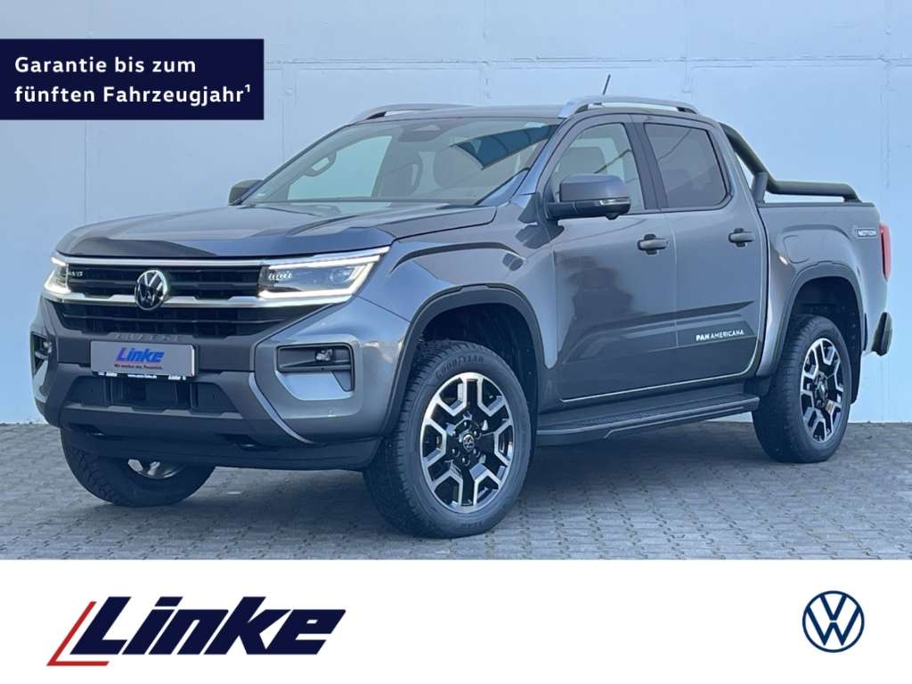 Brugt Volkswagen Amarok 3.0