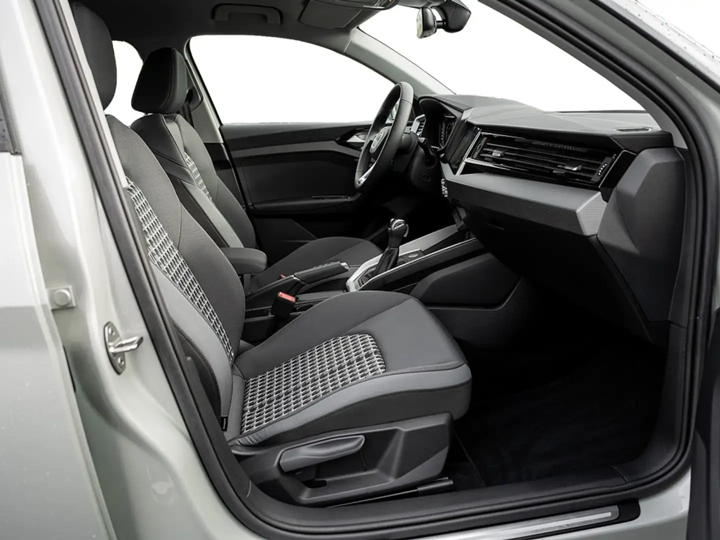 Audi A1 Sportback advanced 30 TFSI NAVI LED KAM AL Silber - 2