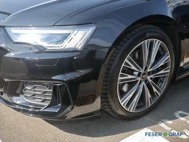 Audi A6 view 10