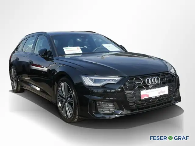 Audi A6 view 2