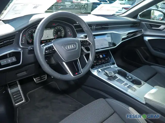 Audi A6 view 7
