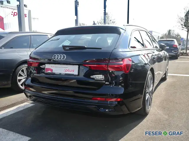 Audi A6 view 3