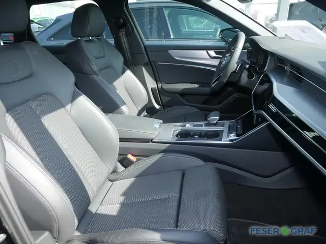 Audi A6 view 5
