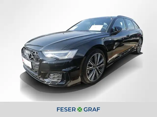 2025 Audi A6 in Black for sale
