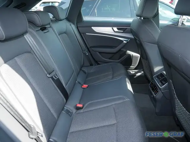 Audi A6 view 6