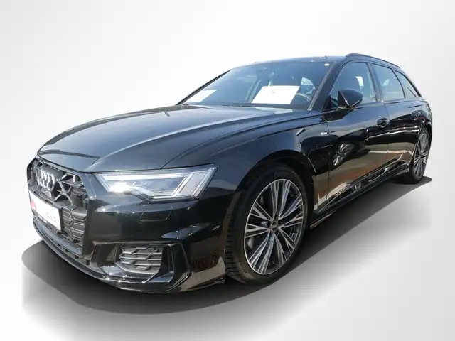 Audi A6 view 11